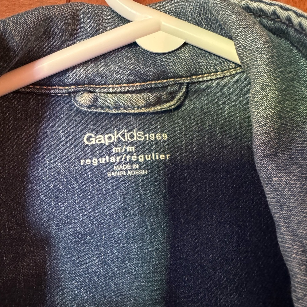 Gap Kids Jean jacket - Picture 2 of 3